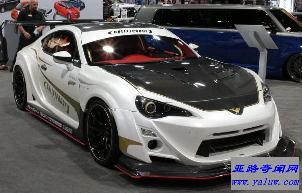 Scion FR-S