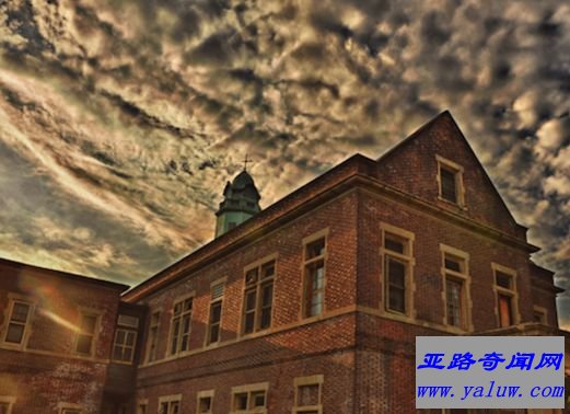 彭赫斯特州立学校和医院，宾夕法尼亚州