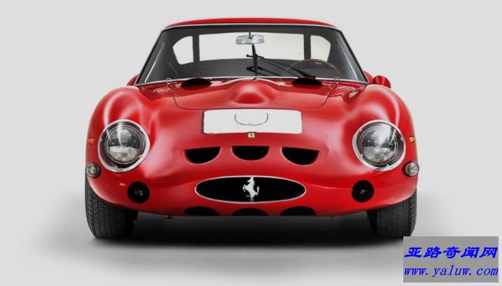 1962法拉利250 GTO