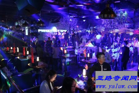 苏荷酒吧 Soho Bar 南京店