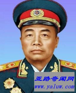 彭德怀（1898-1974）湖南省湘潭人 