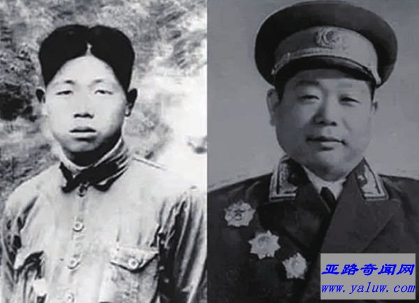 上将陈锡联