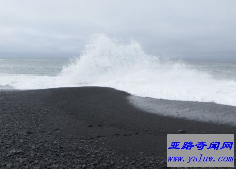 卡拉帕拉岩浆海滩