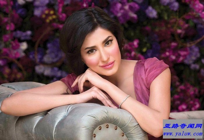 Mehwish Hayat