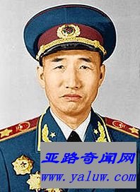 开国十大元帅之一《徐向前》