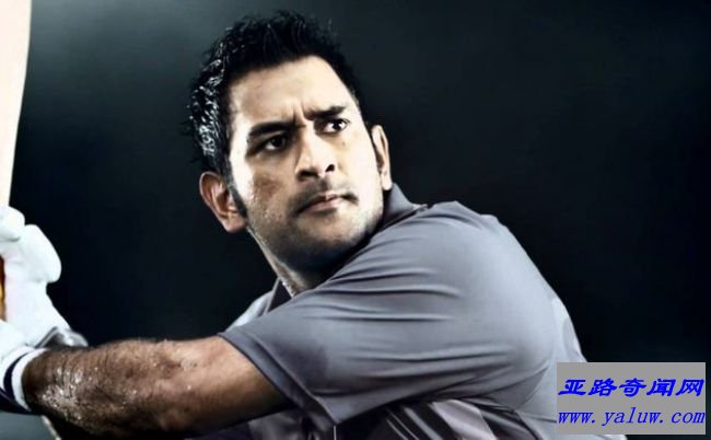 MS Dhoni