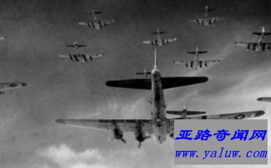 B-17轰炸机