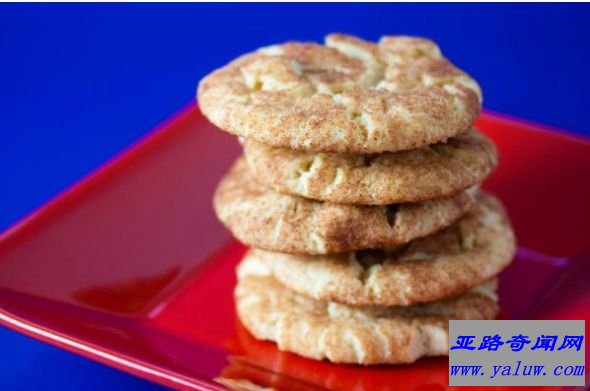 Snickerdoodles(一种曲奇饼干)