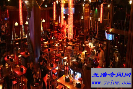 苏荷酒吧 Soho Bar 成都店