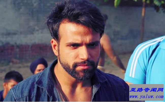 Rithvik Dhanjani