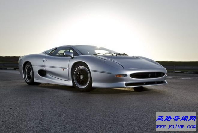 捷豹XJ220