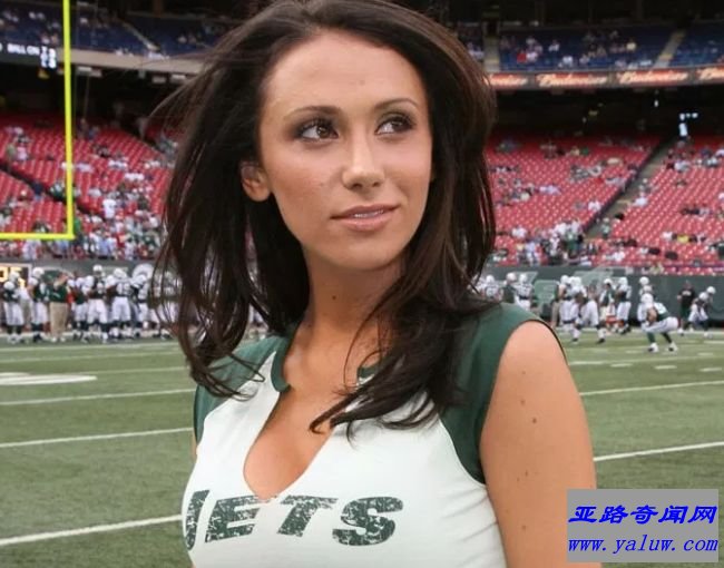 Jenn Sterger