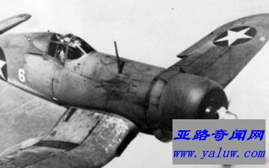 钱斯沃特 F4U“海盗式”战斗机