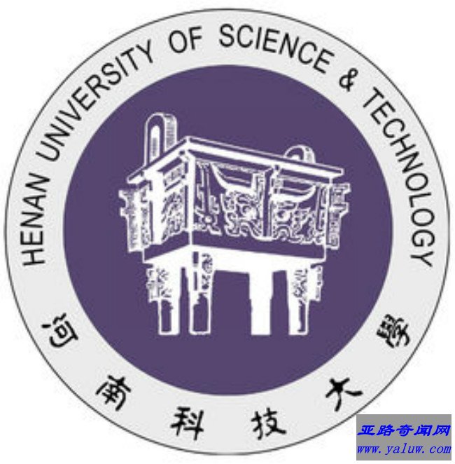 河南科技大学校徽