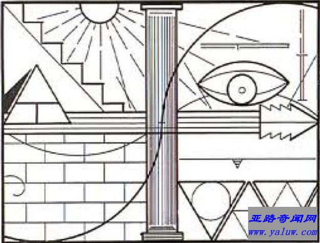 世界十大宝藏之一：卢藏宝图