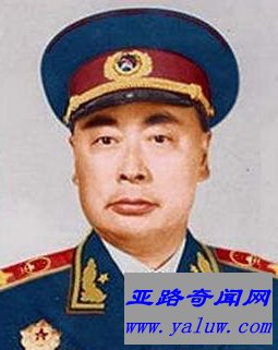 陈毅（1901-1972）四川乐至人 