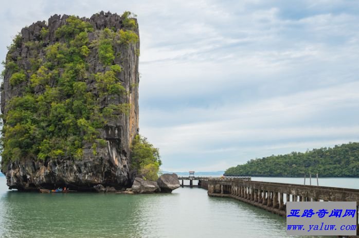 达鲁岛国家海洋公园