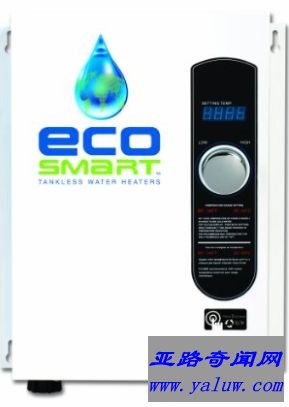 Ecosmart ECO 18快热式电热水器