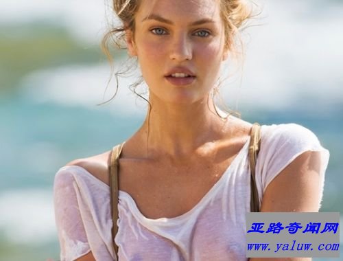 坎蒂丝·斯瓦内普尔（Candice Swanepoel）