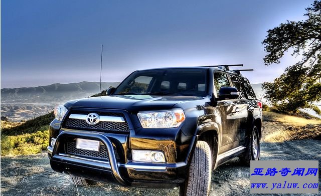 丰田4 Runner 