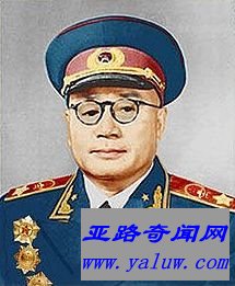 开国十大元帅之一《刘伯承》