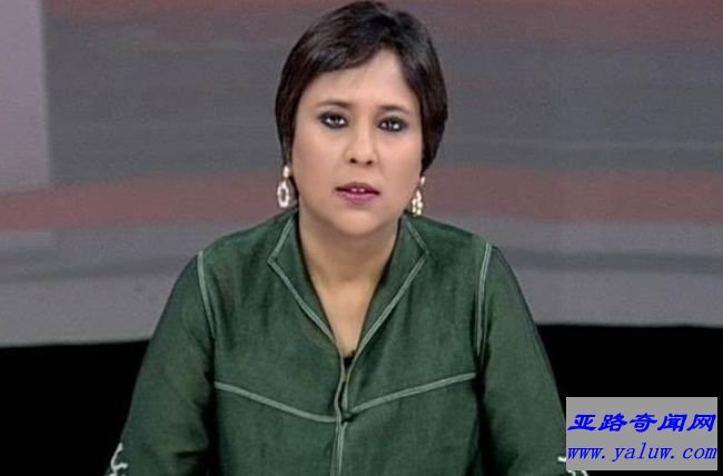 Barkha Dutt