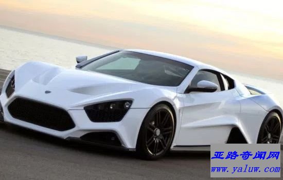 Zenvo ST 1