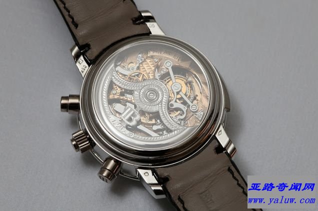 宝珀 1735 Grande Complication - 80万美元