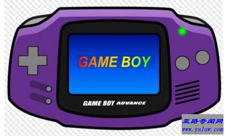 世界十大畅销游戏机：GBA