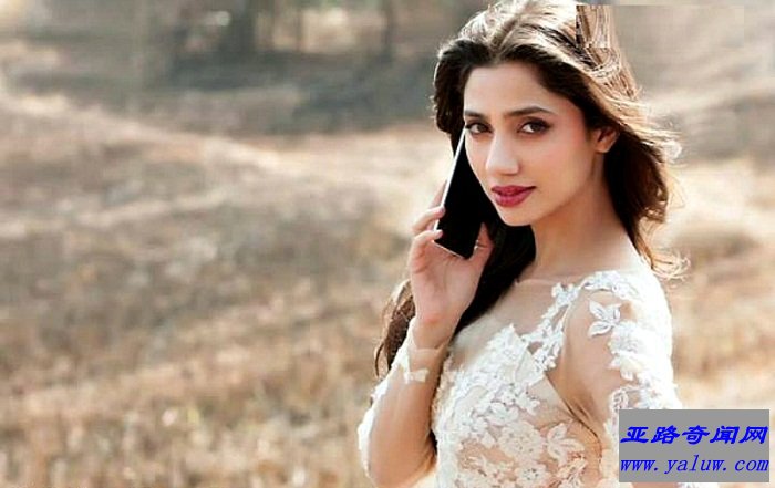 Mahira Khan