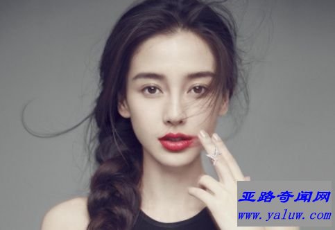 Angelababy