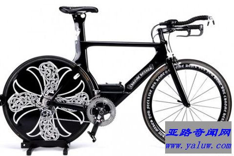 克罗心X的Cervelo - 6万美元