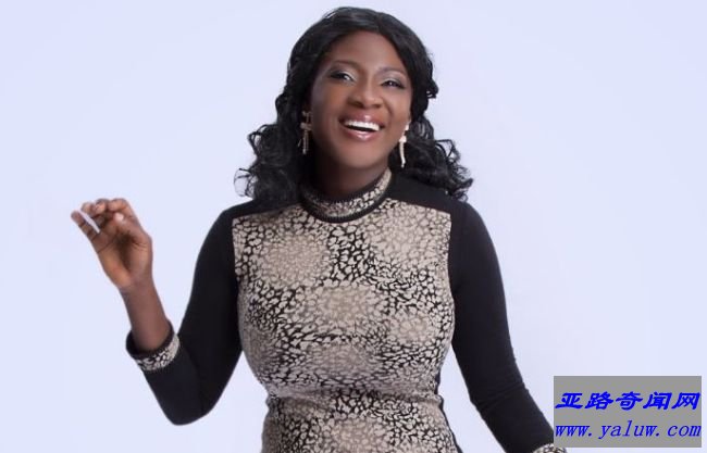 Mercy Johnson