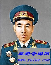 开国十大元帅之一《林彪》