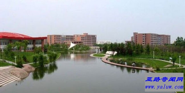 安徽工程大学