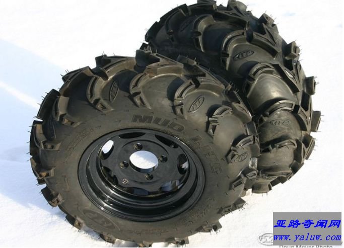 ITP Mud Lite AT Mud Terrain ATV Tire