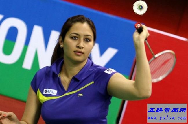 Jwala Gutta