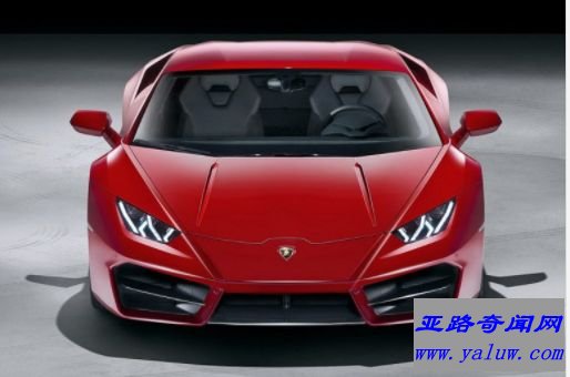 兰博基尼Huracan LP 580-2 RWD