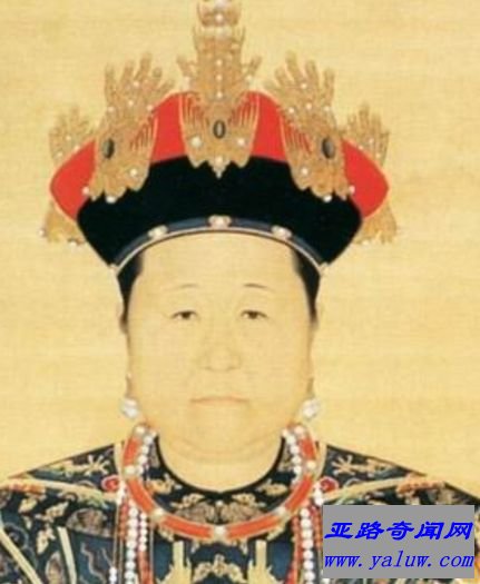 孝庄文皇后(1613 - 1688)