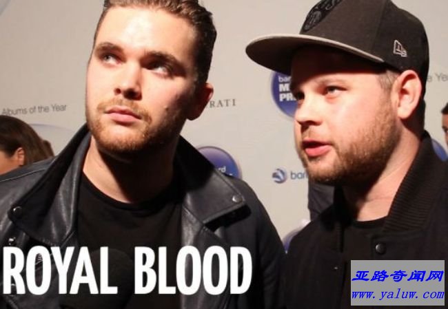 Royal Blood