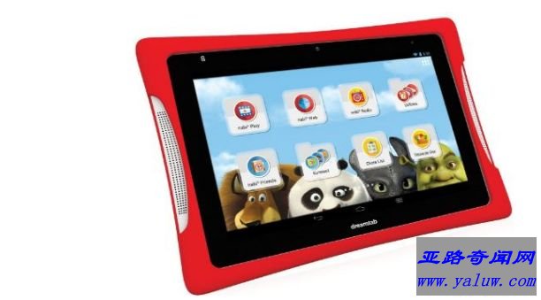 Nabi DreamTab HD8