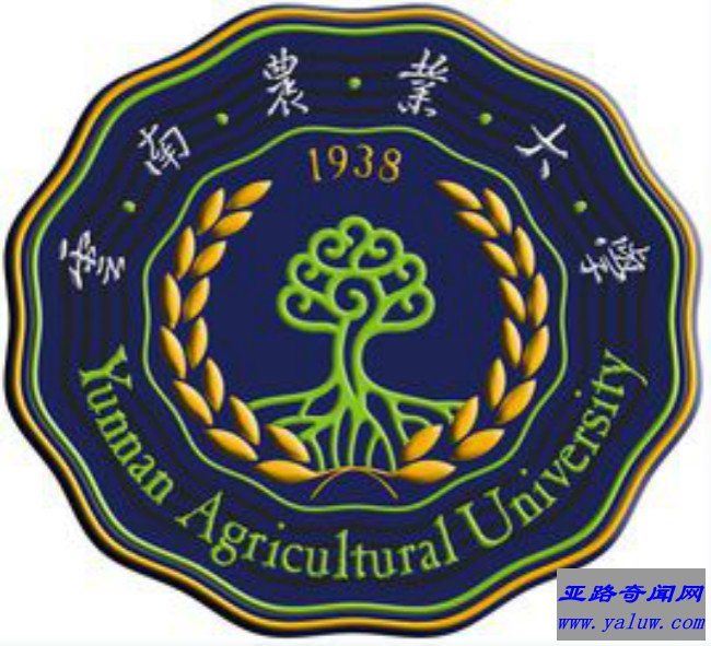 云南农业大学校徽