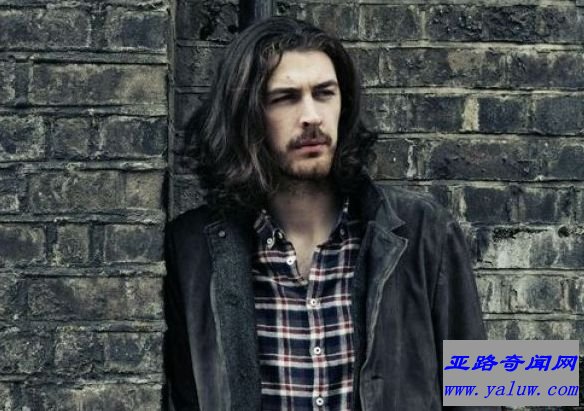 英国十大畅销专辑：Hozier