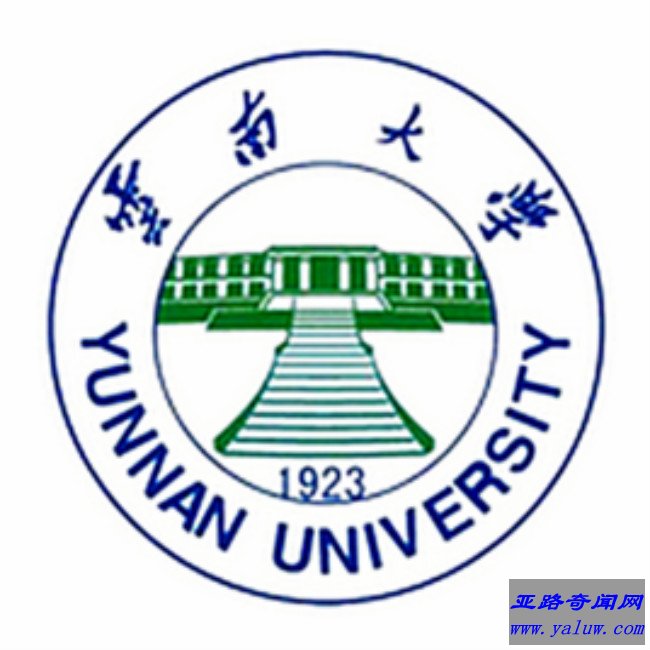 云南大学校徽