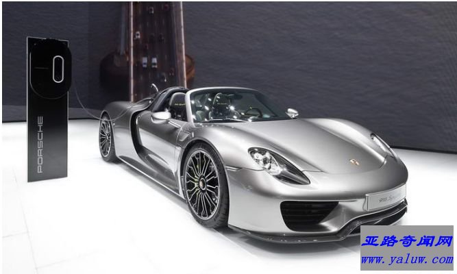 保时捷918 Spyder