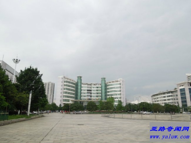 中南林业科技大学