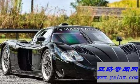 玛莎拉蒂MC12 Corsa