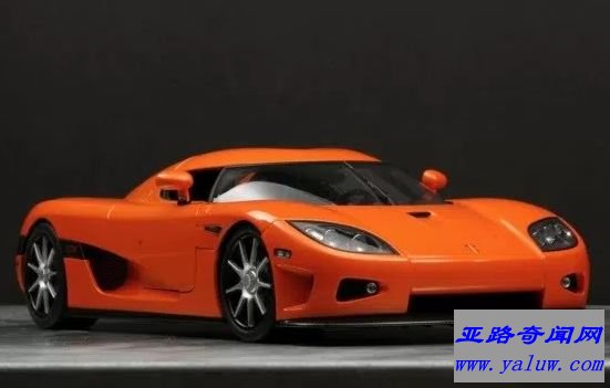 Koenigsegg CCX