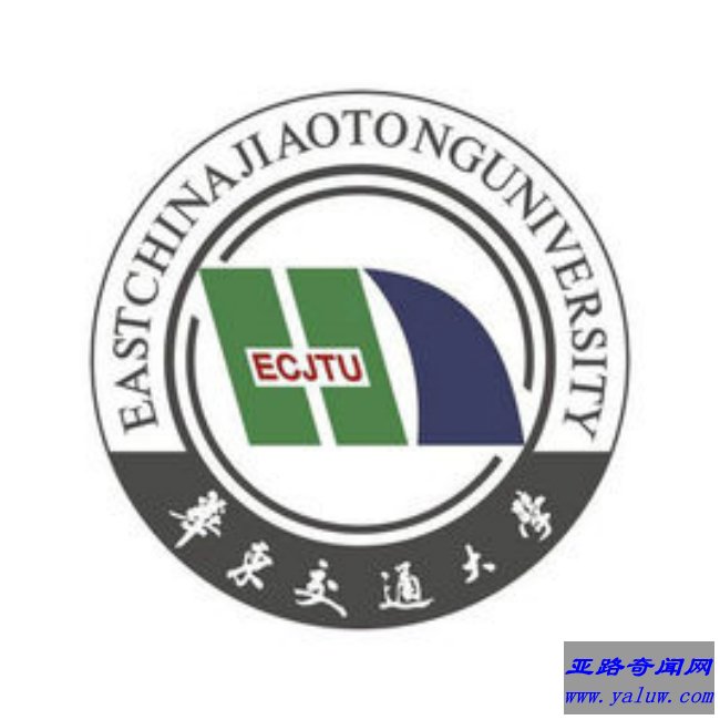 华东交通大学校徽