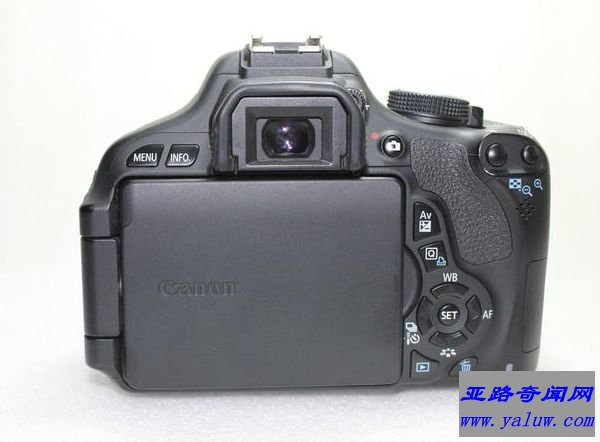 佳能600D